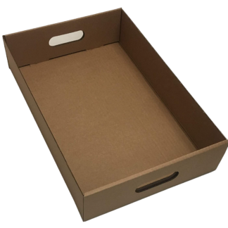 Cardboard Trays