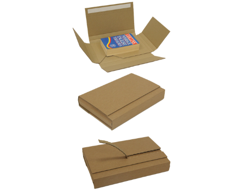 A5 Twist Wrap Mailers 305 x 203 x 80mm