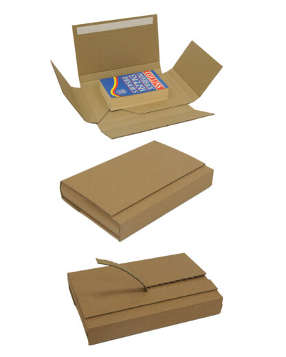 C4 Twist Wrap Mailers<br>325 x 255 x 105mm