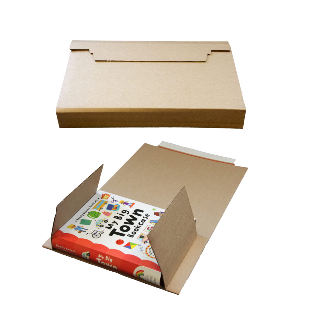 Book Mailers