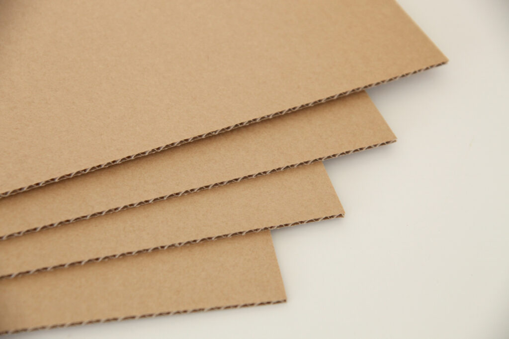 Corrugated Layer Pads
