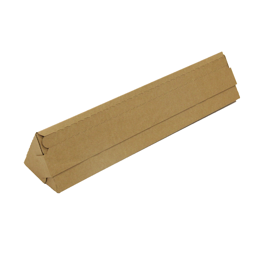 Triangular Postal Tubes