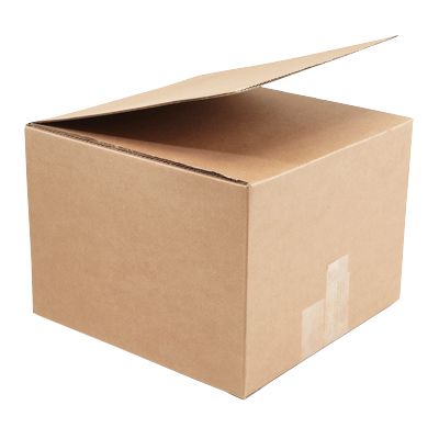 Carton box with flaps 3VVL - 300x200x150 mm (L x W x H)