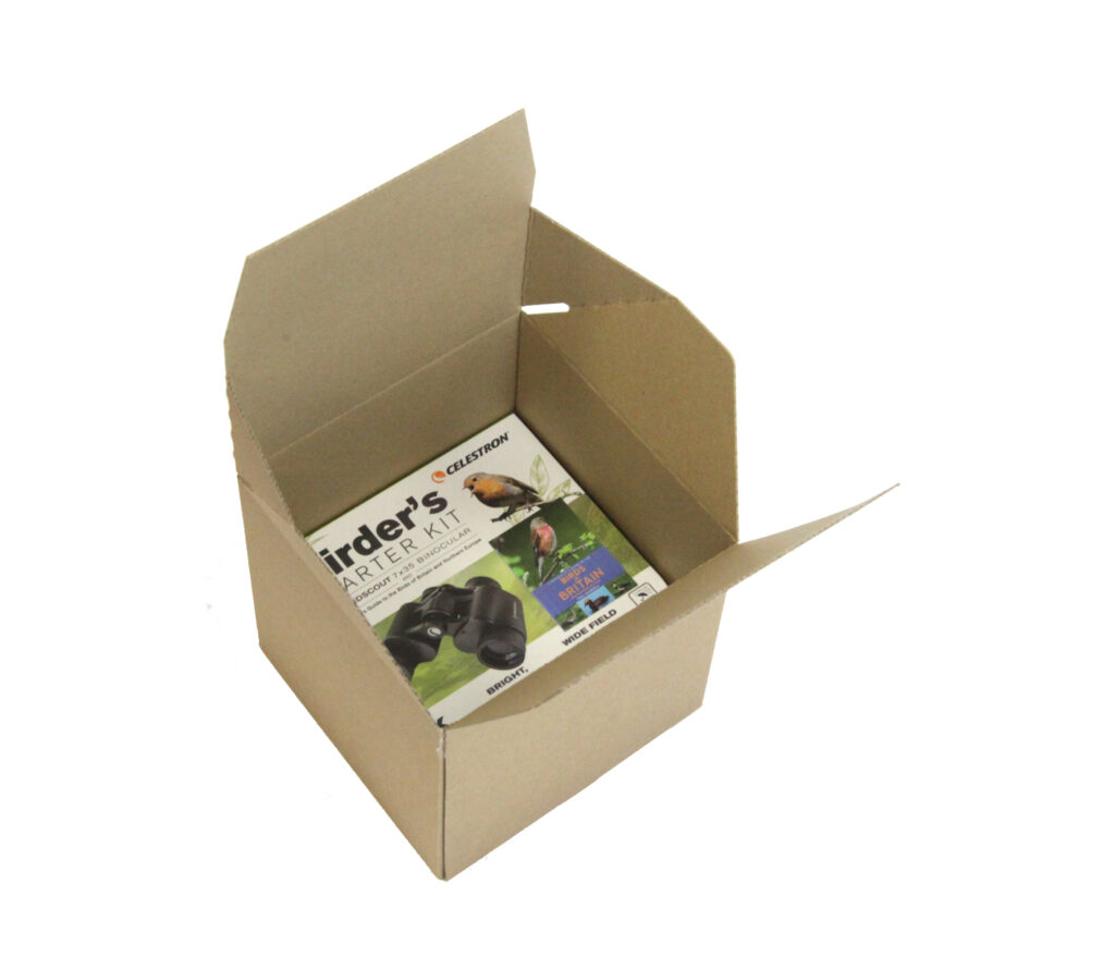 Crash-Lock Boxes