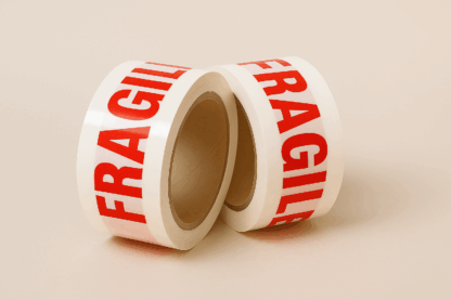 Fragile Tape 48mm x 66m - Image 2