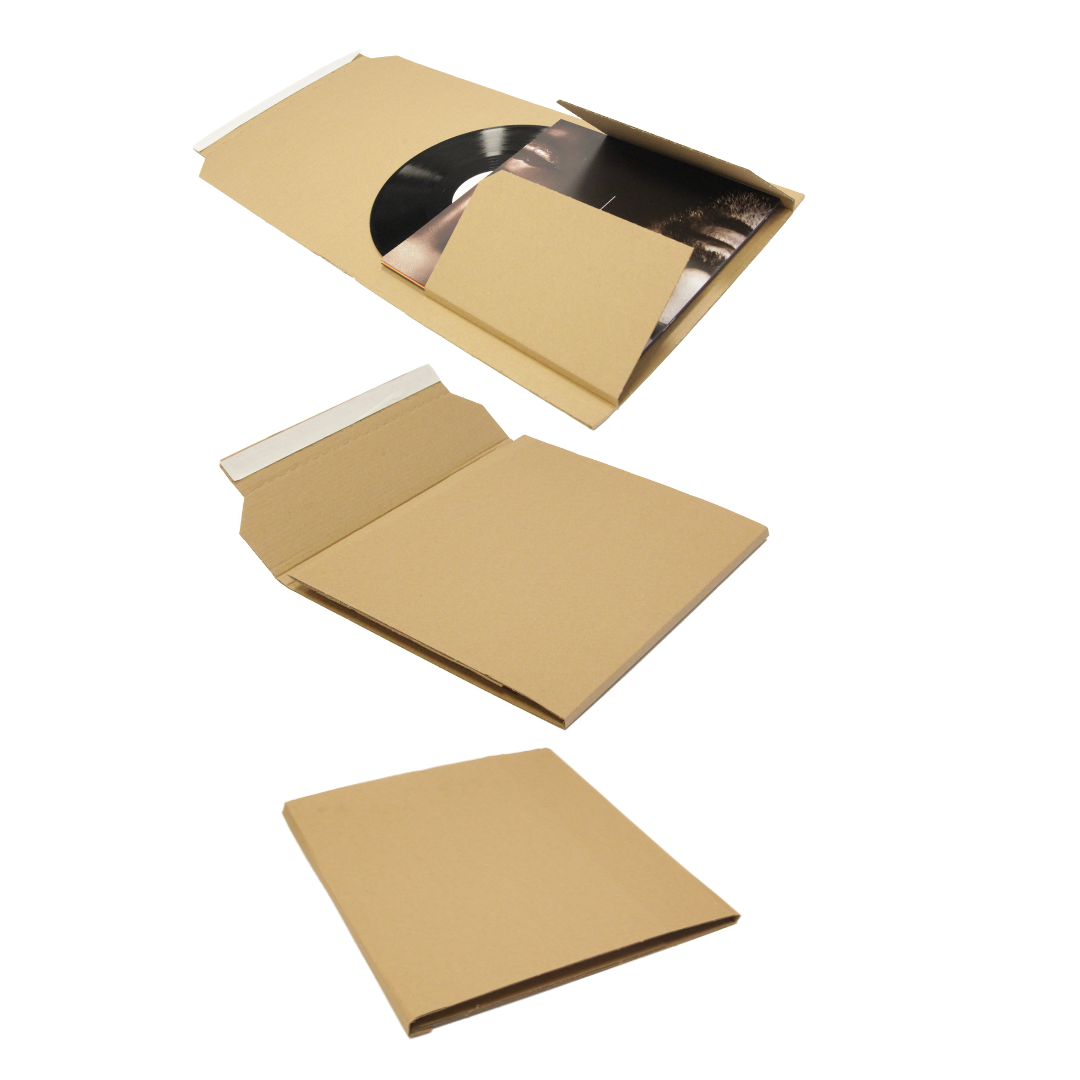 Vinyl CLP Record Mailers Weedon Direct