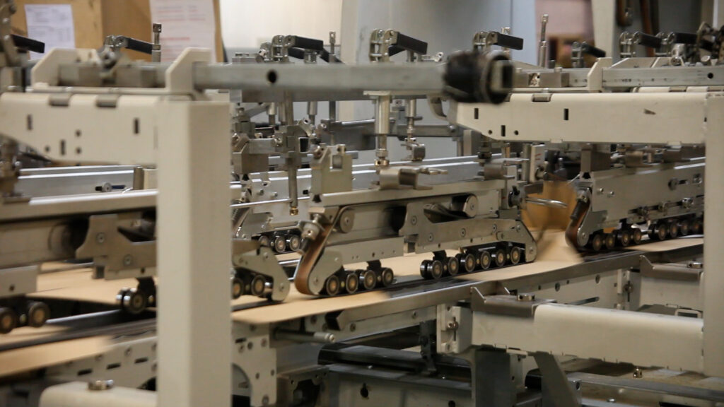 A UK independent manufacturer of corrugated packaging