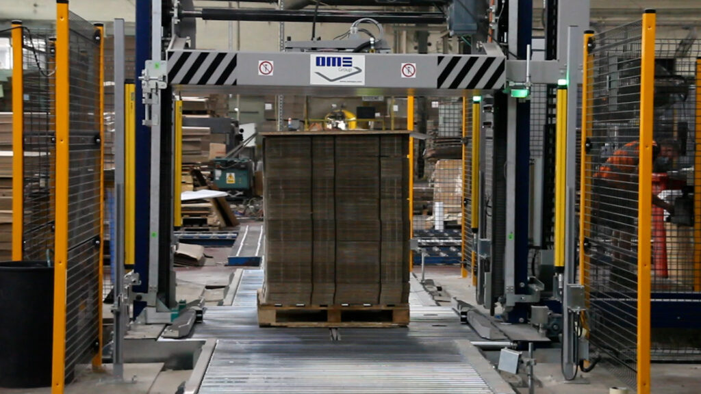 A UK independent manufacturer of corrugated packaging