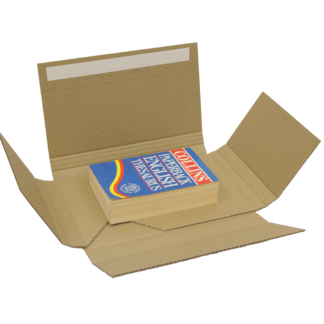 Comic Book Cardboard Mailers