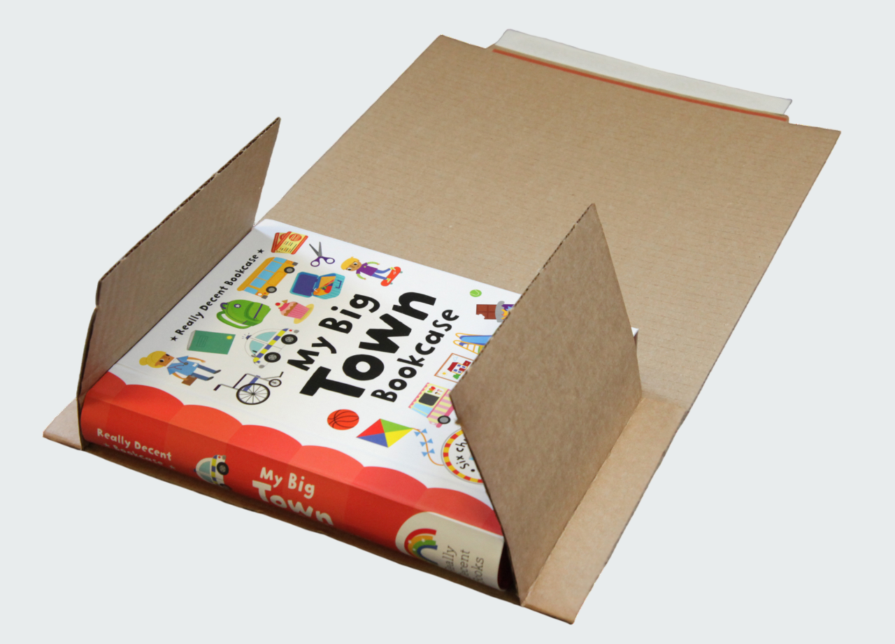 Why Book Mailers Are the Smart Choice for Safe, Cost-Effective Shipping