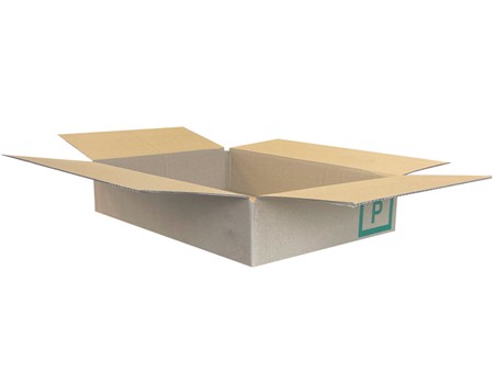 Single Wall Cardboard Boxes 439 x 310 x 85mm