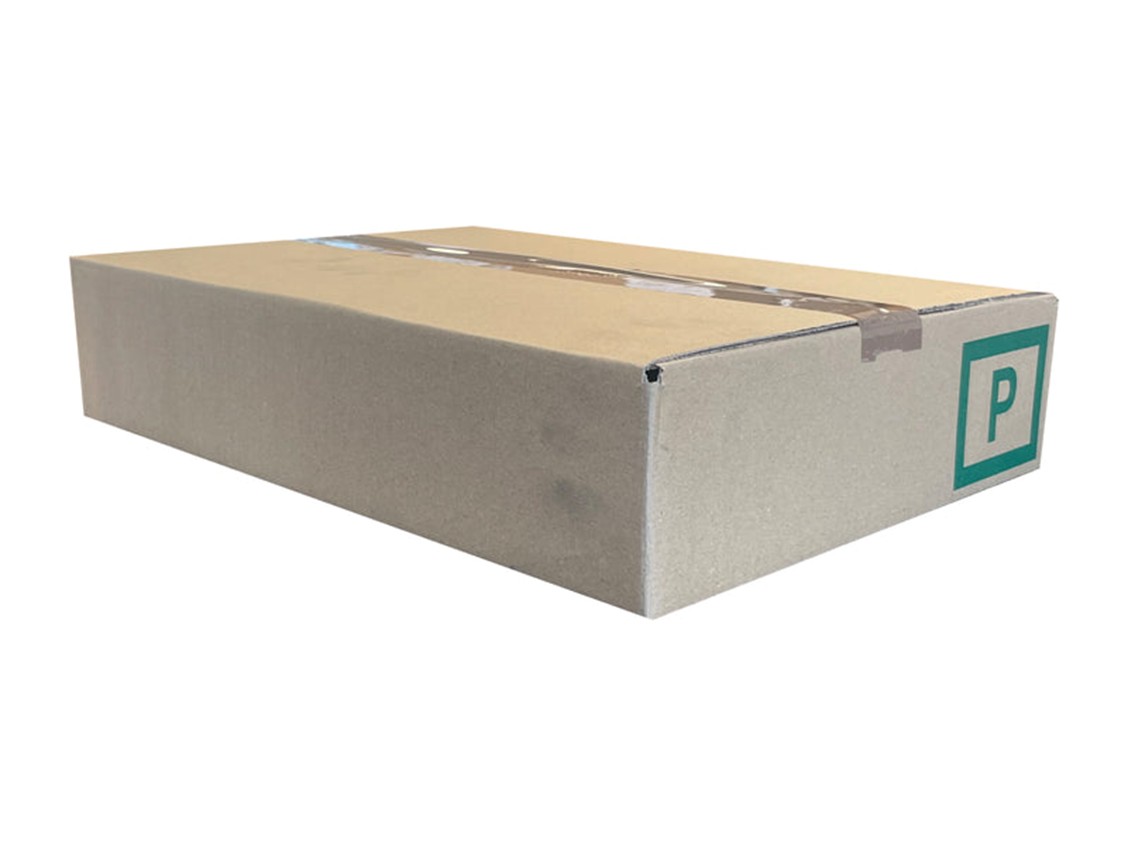 Single Wall Cardboard Boxes 439 x 310 x 85mm - Image 2