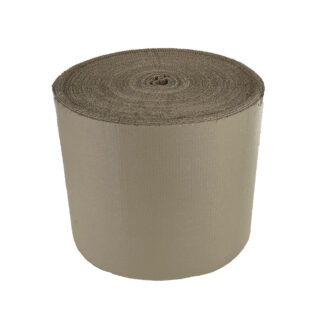 Roll of Corrugated Paper