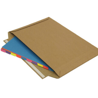 A2/C2 Envelope Mailers for Posters, Prints & Artwork – Flat, Durable, Recyclable