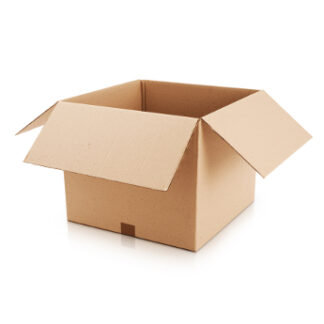 Single Wall Carton 15 x 9.75 x 5" (381x248x127mm)