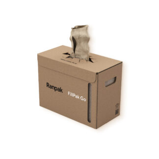 Ranpak FillPak Go | Paper Void Fill