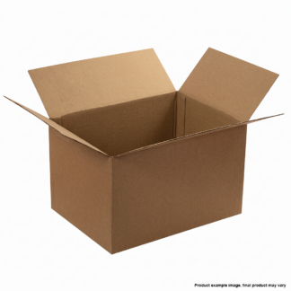 Double Wall Cardboard Boxes - 457x305x305mm
