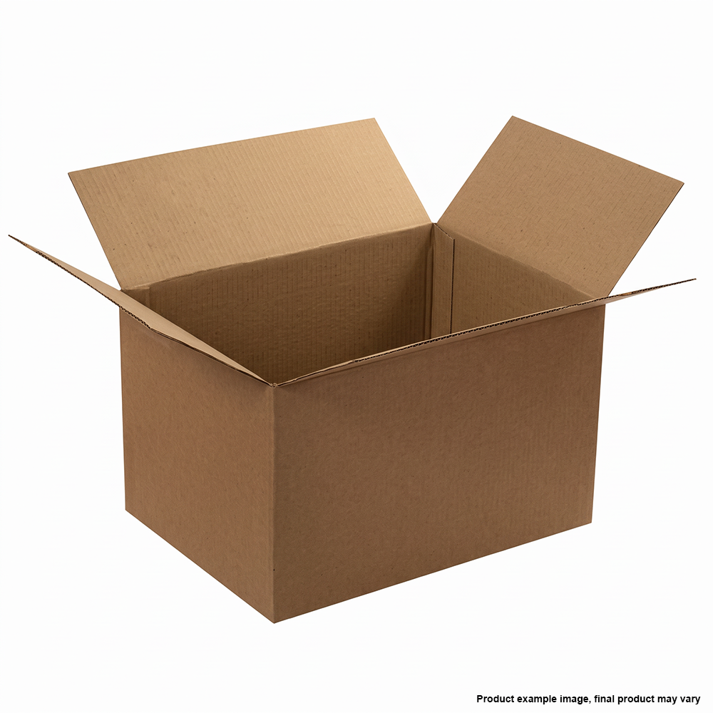 Double Wall Cardboard Boxes - 457x305x305mm