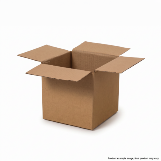 Double Wall Cardboard Boxes - 457x457x305mm